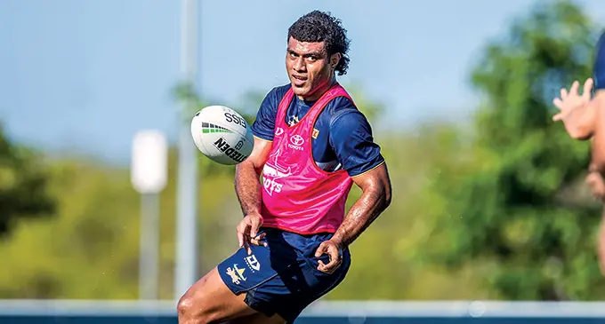 Taniela Sadrugu