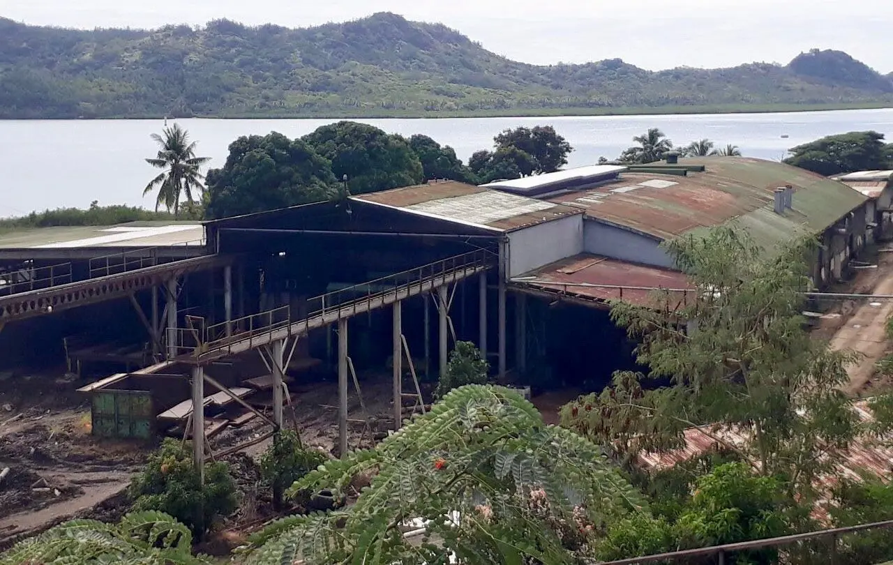 Fiji Forest Industries Limited has been closed for operations and put up for sale. 