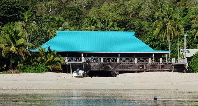Botaira Beach Resort