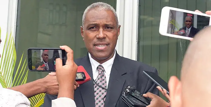 Attorney-General and Minister for Justice Siromi Turaga. Photo: Inoke Rabonu