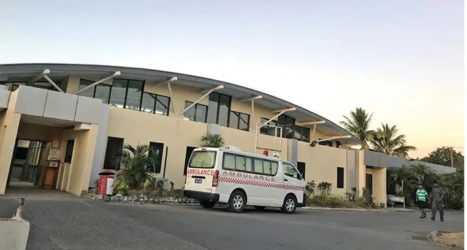 Nadi Hospital. Photo: File