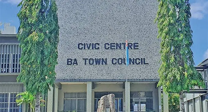 Ba Town Council continues to work with businesses and people in order to move the town forward.