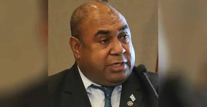Maritime Safety Authority of Fiji (MSAF) chief executive officer, Joeli Cawaki.
