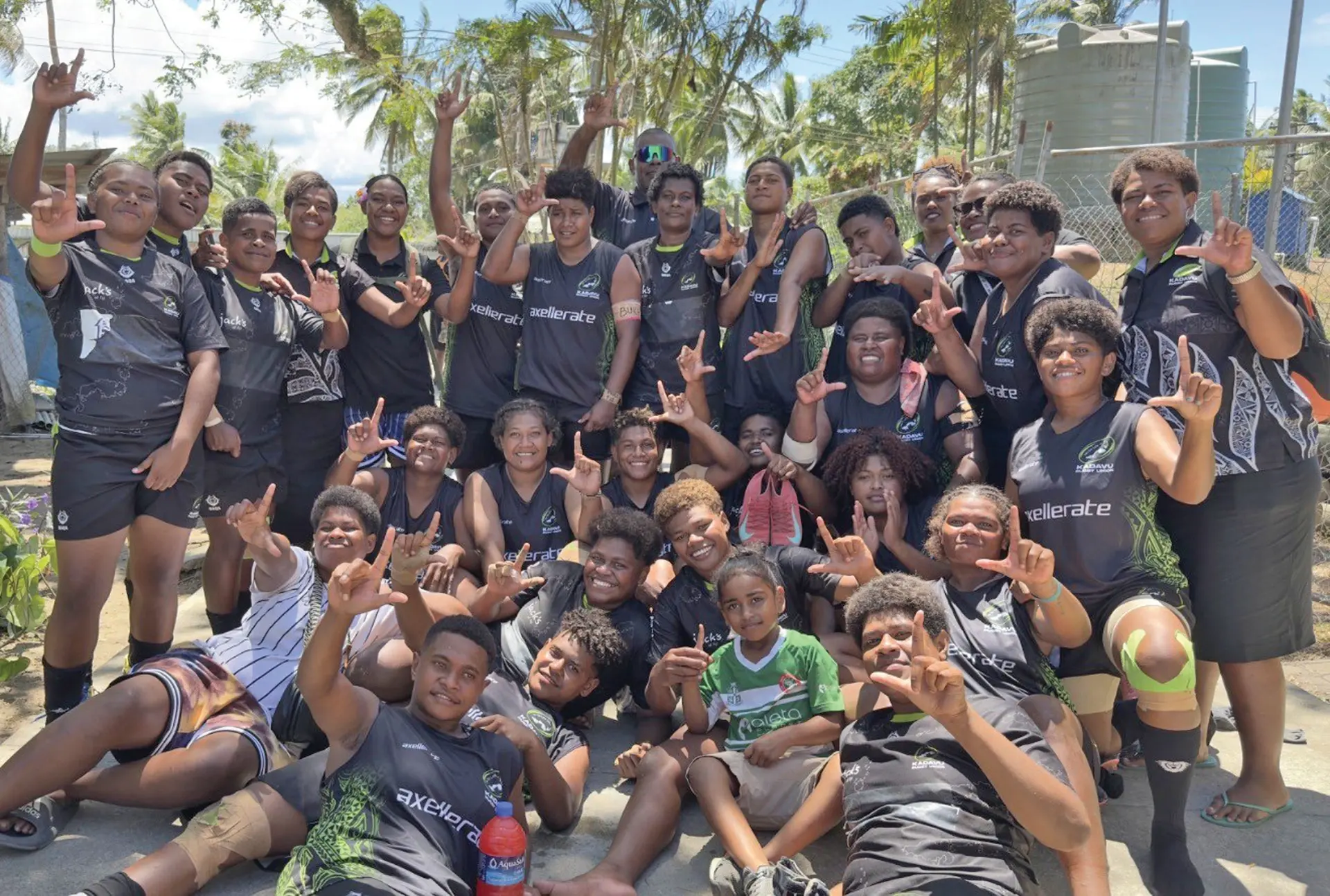 Kadavu Women’s
