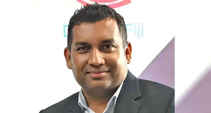 Dialogue Fiji executive director Nilesh Lal.