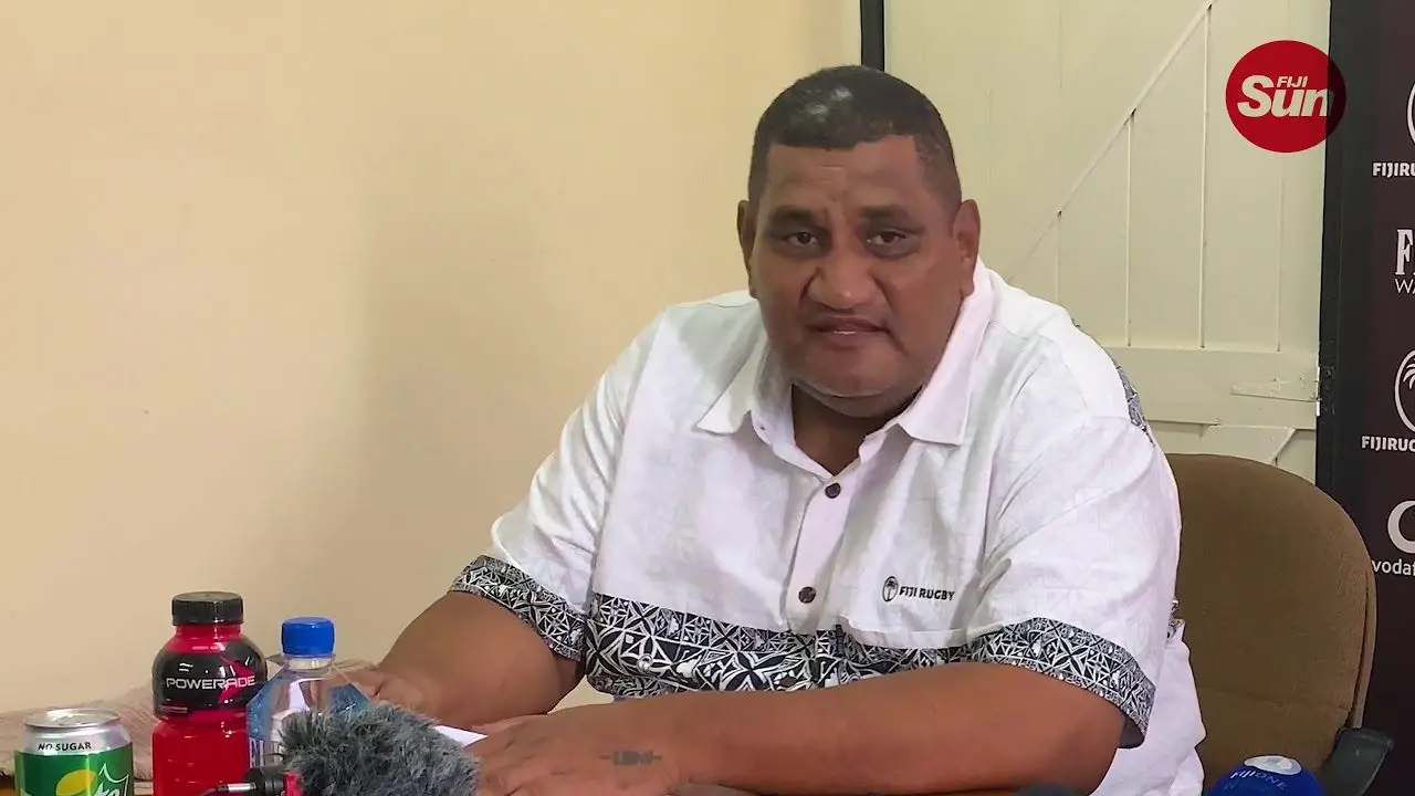 FRU Names Vern Cotter As Flying Fijians New Coach