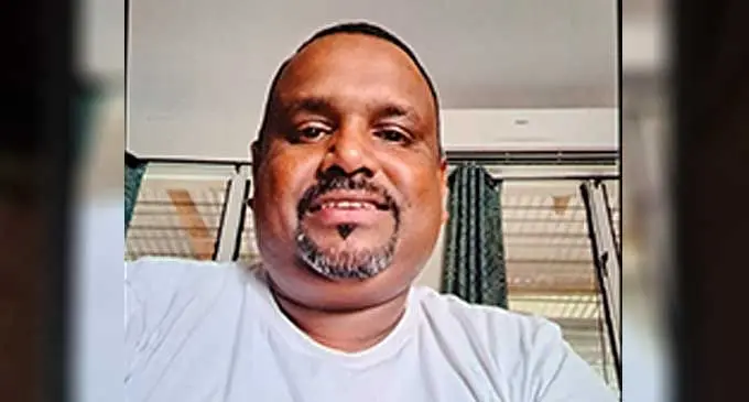 The late Ajay Raj.
