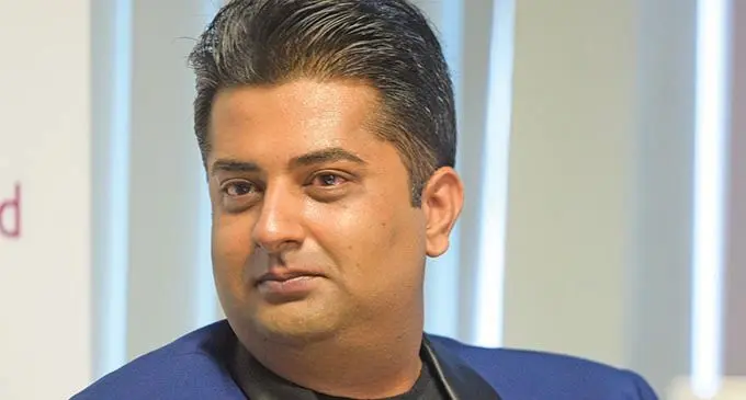 Sumeet Tappoo.