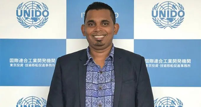Investment Fiji Investment and Trade manager, Kamal Chetty.