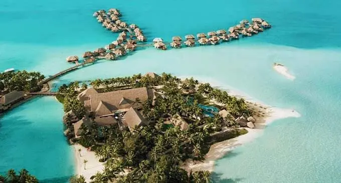 A tourism development, fashioned in a sustainable-Bora Bora layout in Tahiti (above), is proposed for Northern Yasawa, where stakeholders work behind the scenes to initiate high level discussions.