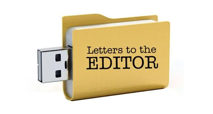 letters to the editor