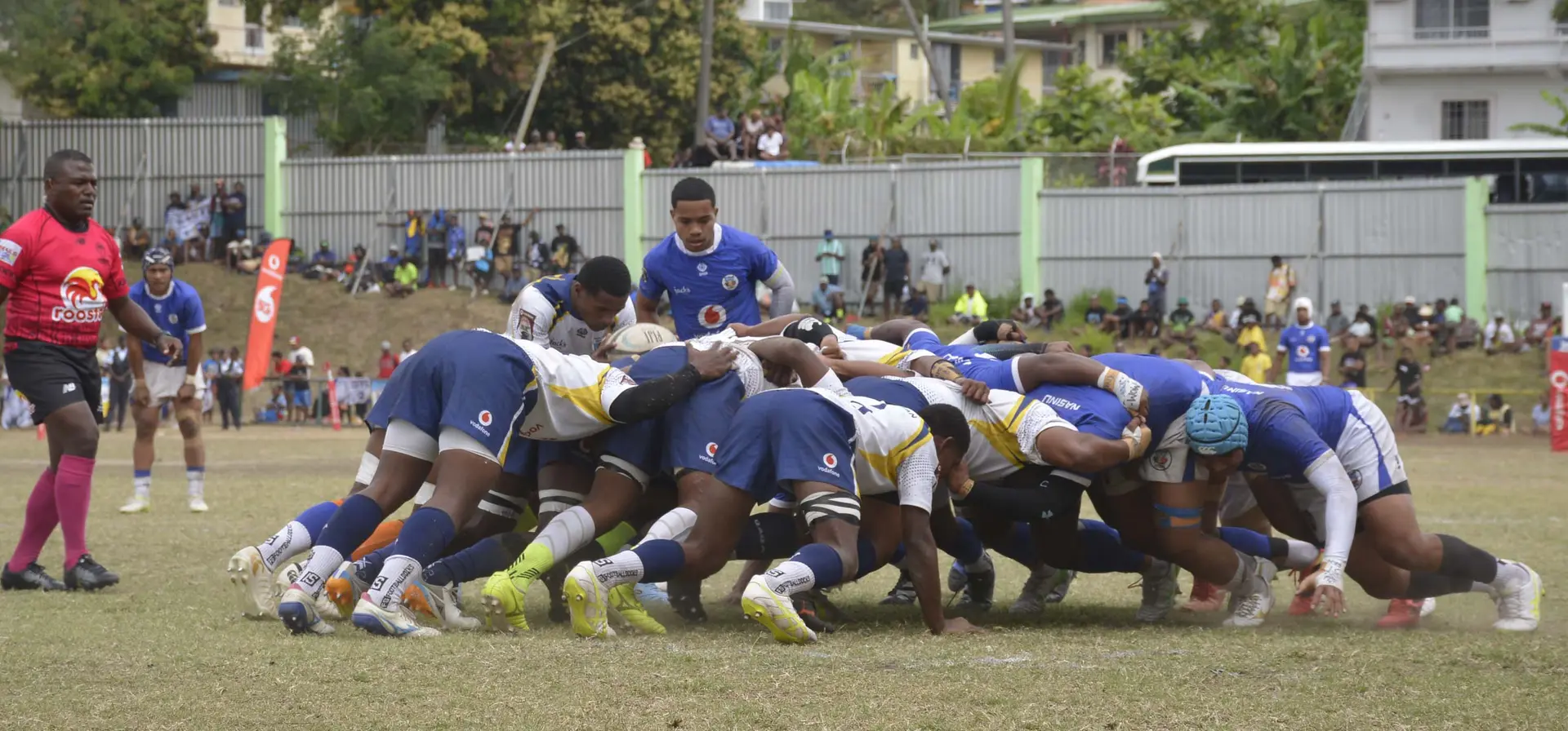 Nasinu secured their spot after edging Cuvu College 28-24 in a pulsating quarter-final at Garvey Park,  Tavua, last Saturday
