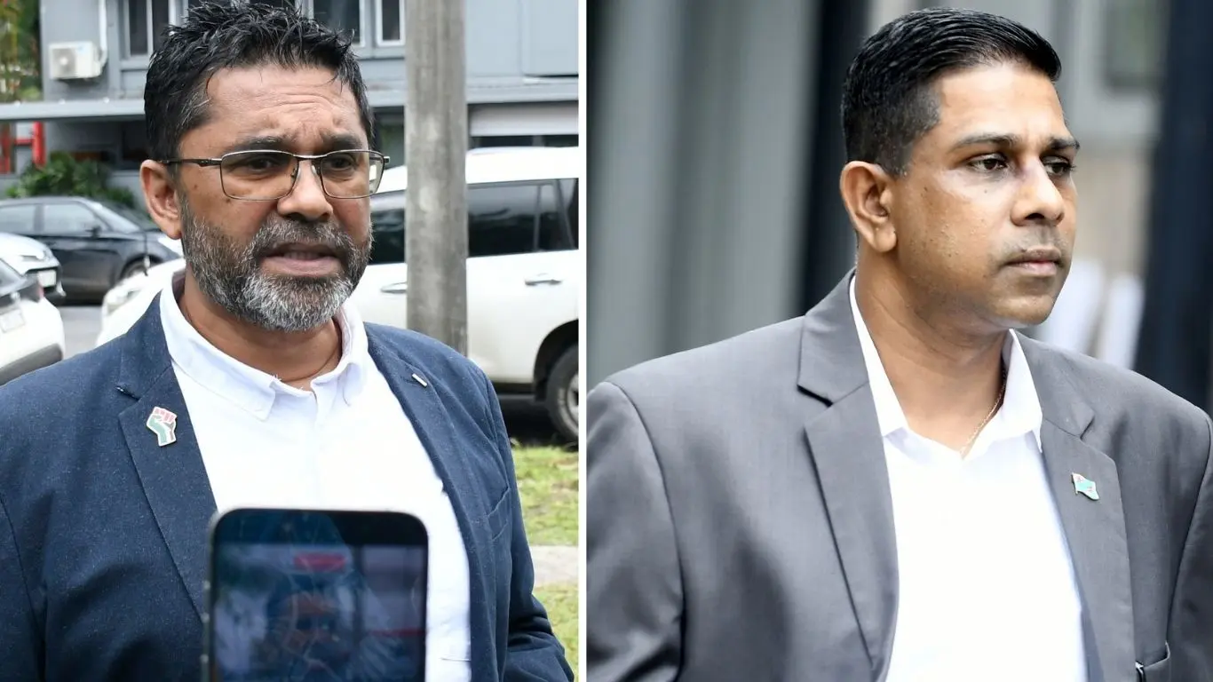 Former FBC chief executive Riyaz Sayed-Khaiyum speaks out after he and CFO Vimlesh Sagar were acquitted following FICAC’s withdrawal application.