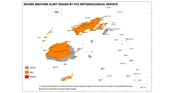 Severe Weather Alert