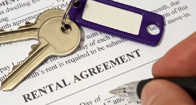 It was forbidden for the landlords to increase rents and to force tenants to pay increased rents in 2019.  