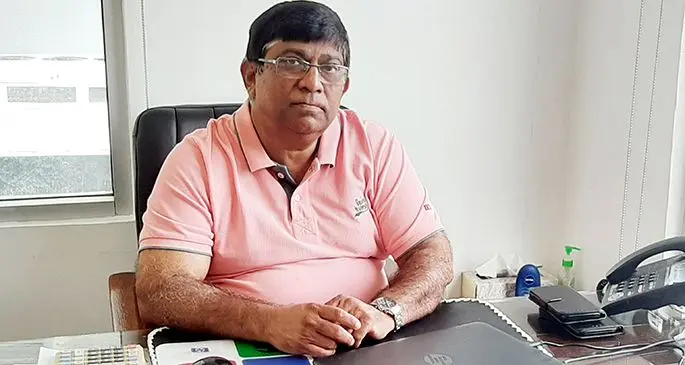 Fiji Bus Operators Association President Nisar Ali Shah. Photo: Salote Qalubau