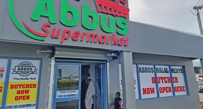Abbus supermarket is now open in Nakasi. Photo: Laiseana Nasiga
