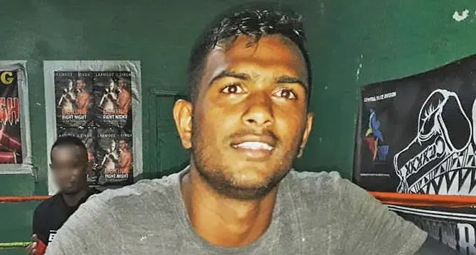Sebastian Singh.