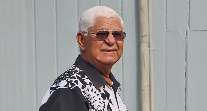 Former FijiFirst candidate Alexander O’Connor at the Magistrates Court in Suva on August 6, 2024. Photo: Ronald Kumar