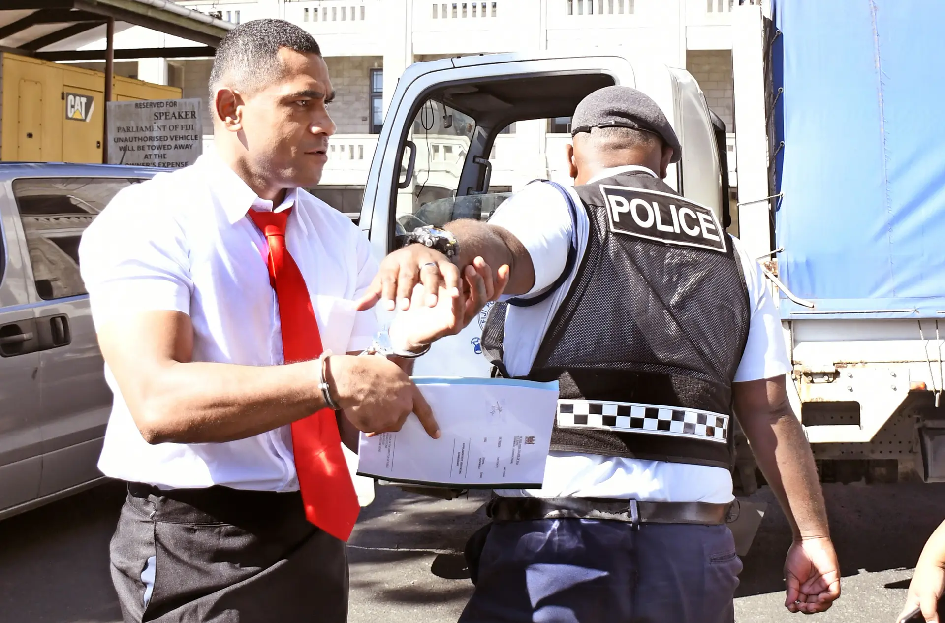 Kapawale sentencing