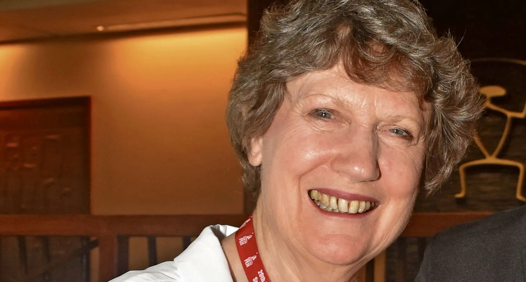Former New Zealand prime minister Helen Clark in Denarau, Nadi, on February 19, 2018.   Photo: Waisea Nasokia