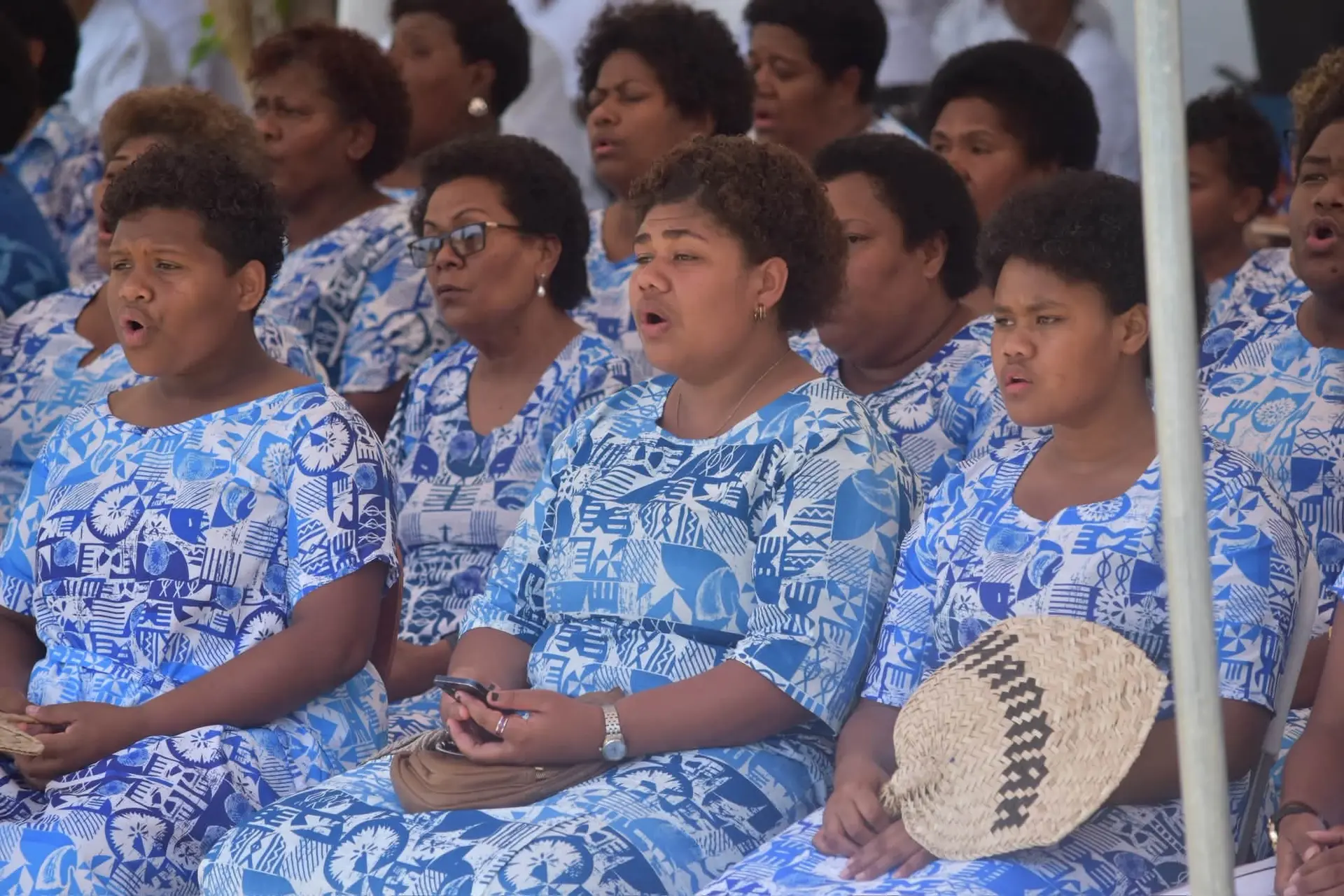 The three 3-days event of the 200th anniversary of the first arrival of Christianity, held at Viseisei Vuda, Lautoka. 