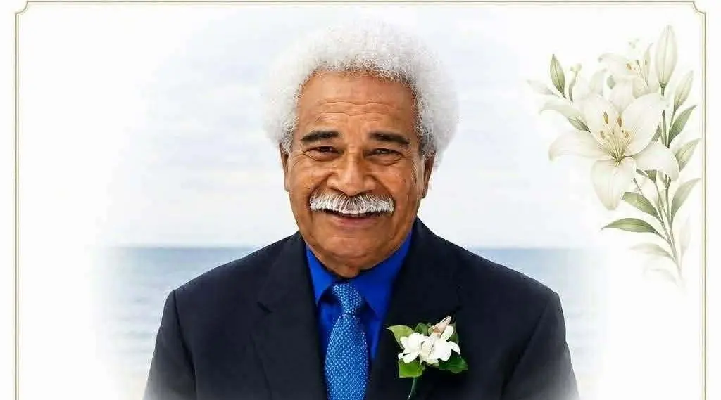 Ratu Manoa Rasigatale.