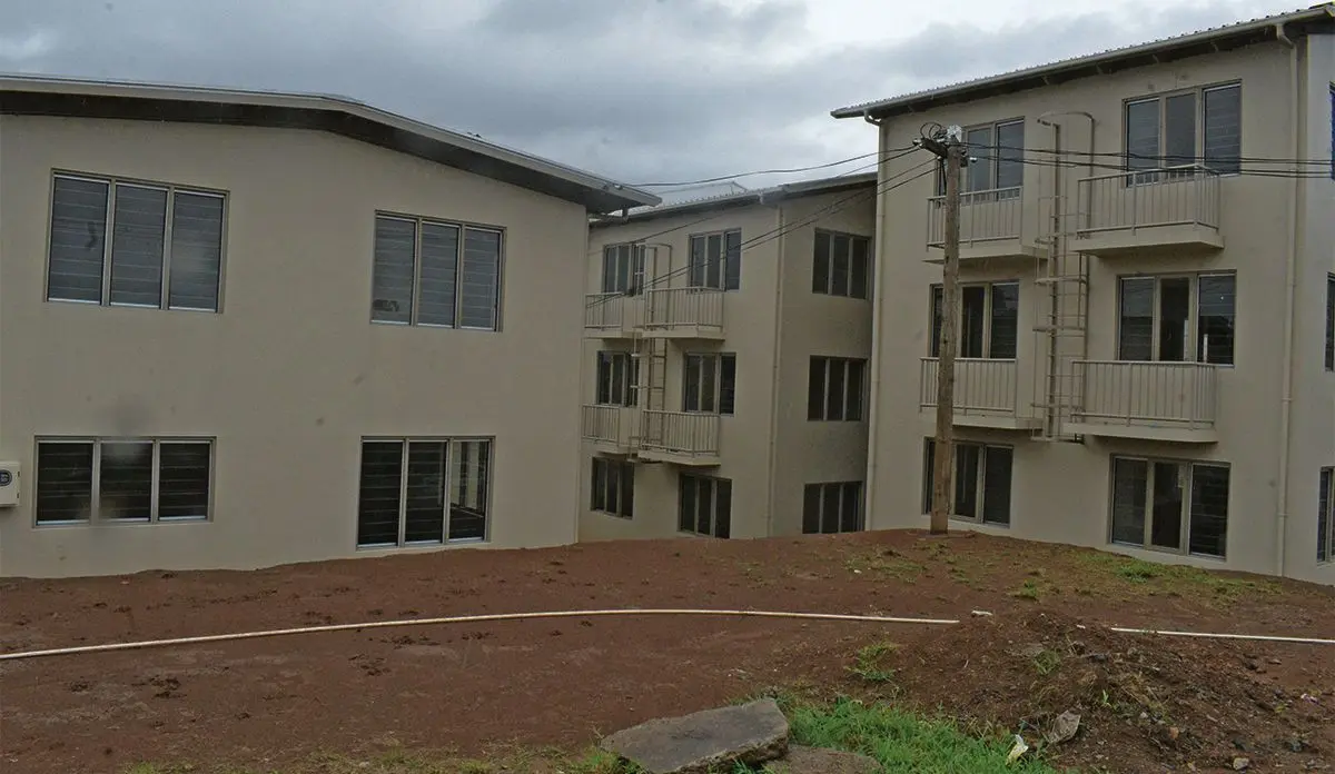 Lagilagi Housing on May 30,2019. Photo: Simione Haravanua.
