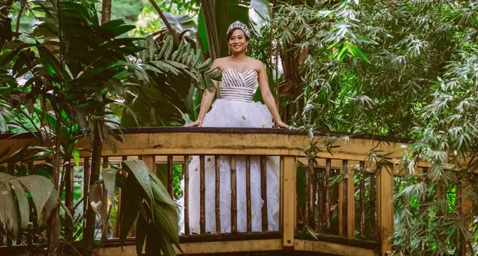 Miss Suva Jessica Fong.