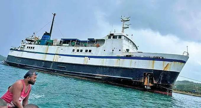 Lomaiviti Princess IX.