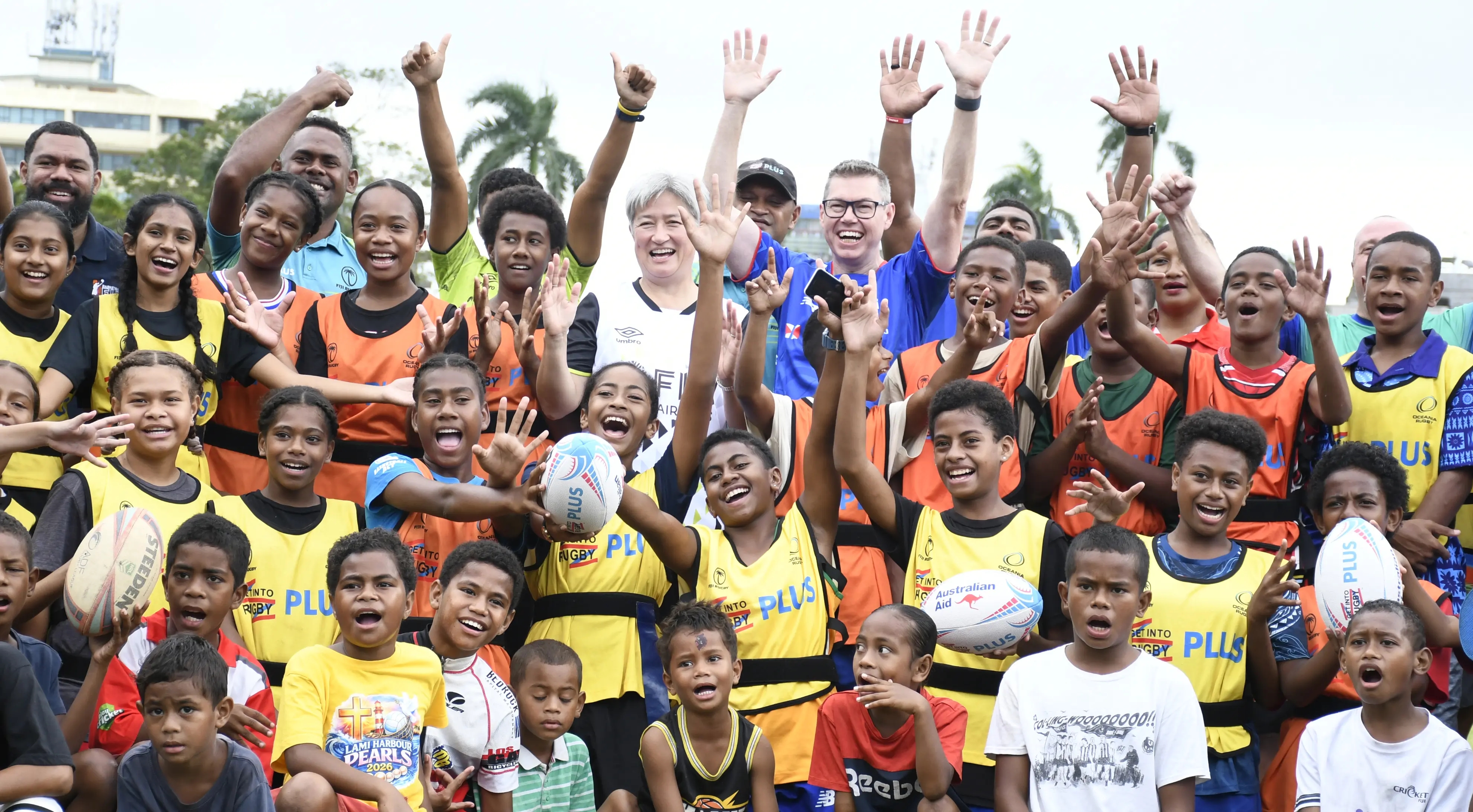 Australia commits $35m to Fiji rugby