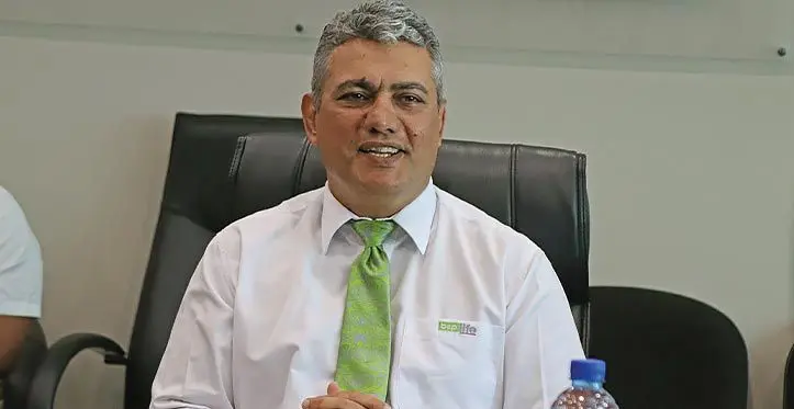 BSP Life managing director, Michael Nacola. Photo: Josefa Babitu