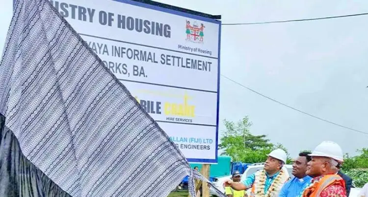 The 2025-2026 National Budget will bring relief to families with affordable housing.
