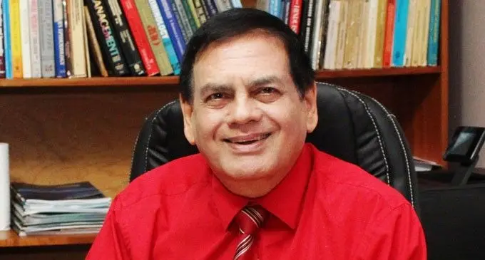 Professor Prem Misir