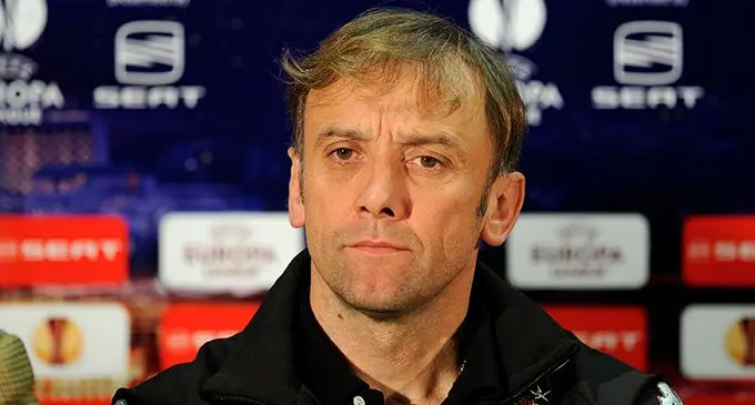 Goran Stevanovic.