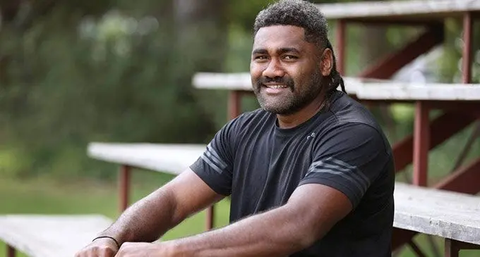 Becoming a dad in the off-season is the secret to Pita Gus Sowakula’s stellar season.