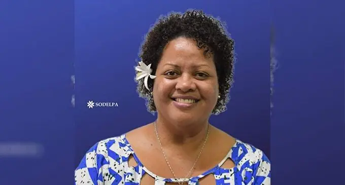 SODELPA Provisional candidate, Faith Grace.