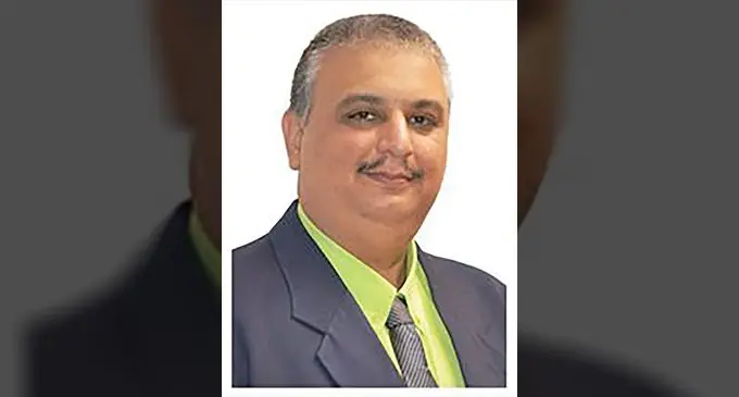 Fij Institute of Chartered Accountants president Tarlochan Singh