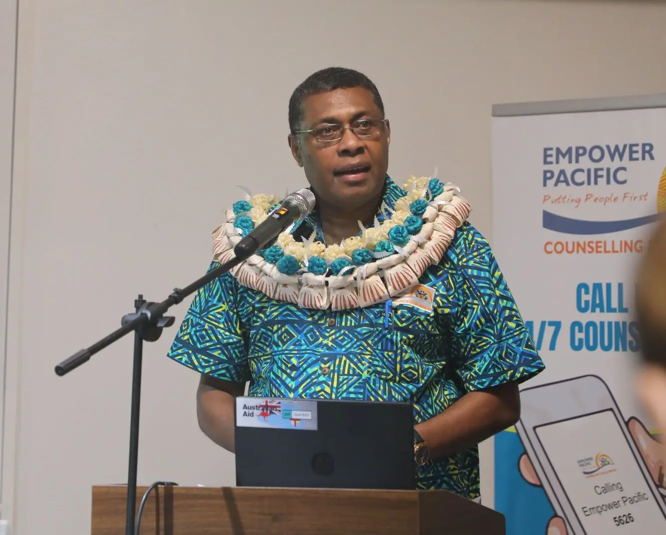 Health Permanent Secretary Dr Jemesa Tudravu passes away