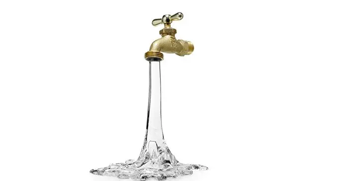 glass-water-faucet-water-art-fountain-sculpture-uncommongoods-las8rA-clipart
