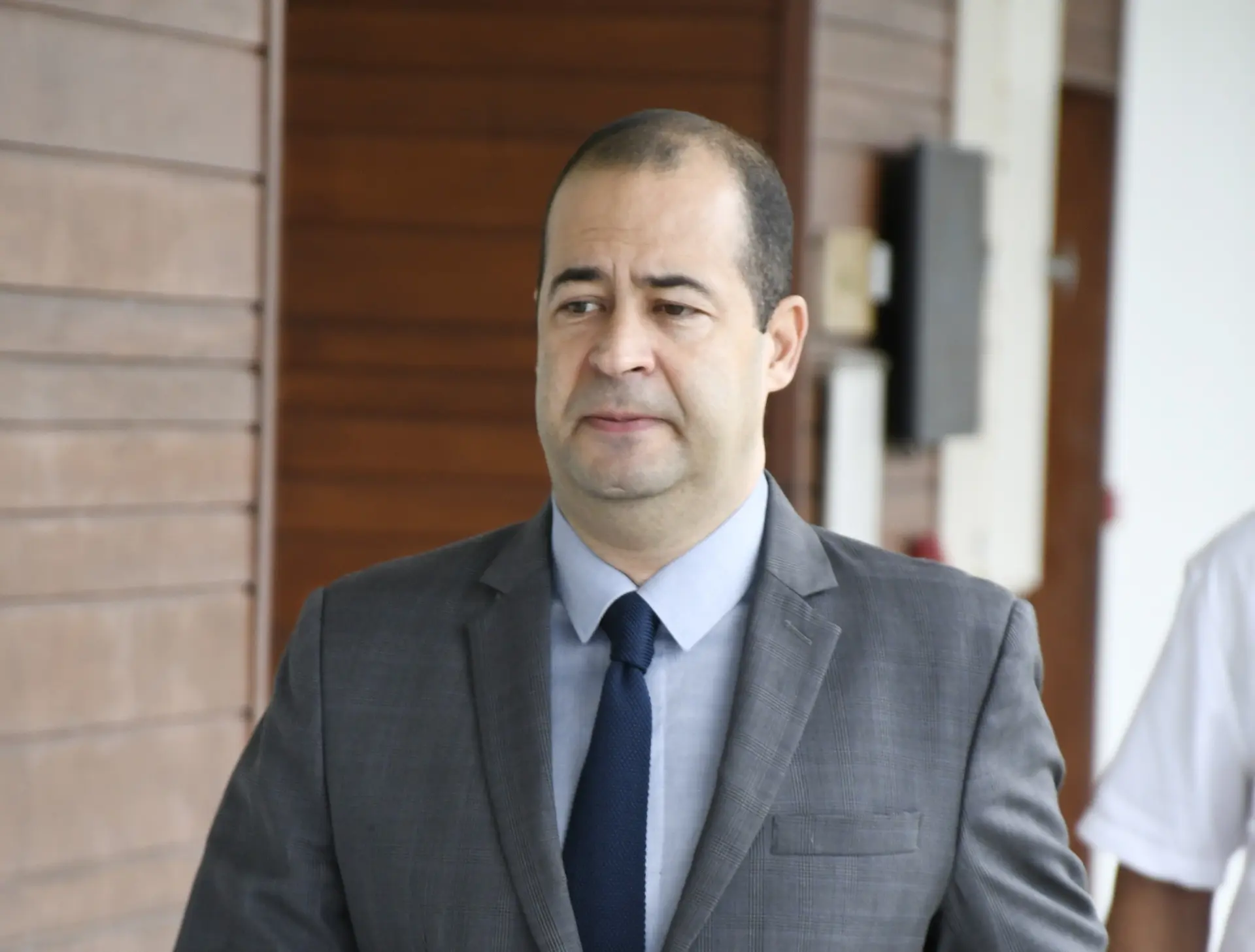 Cuba’s Ambassador to Fiji, Nestor Enrique Olivera