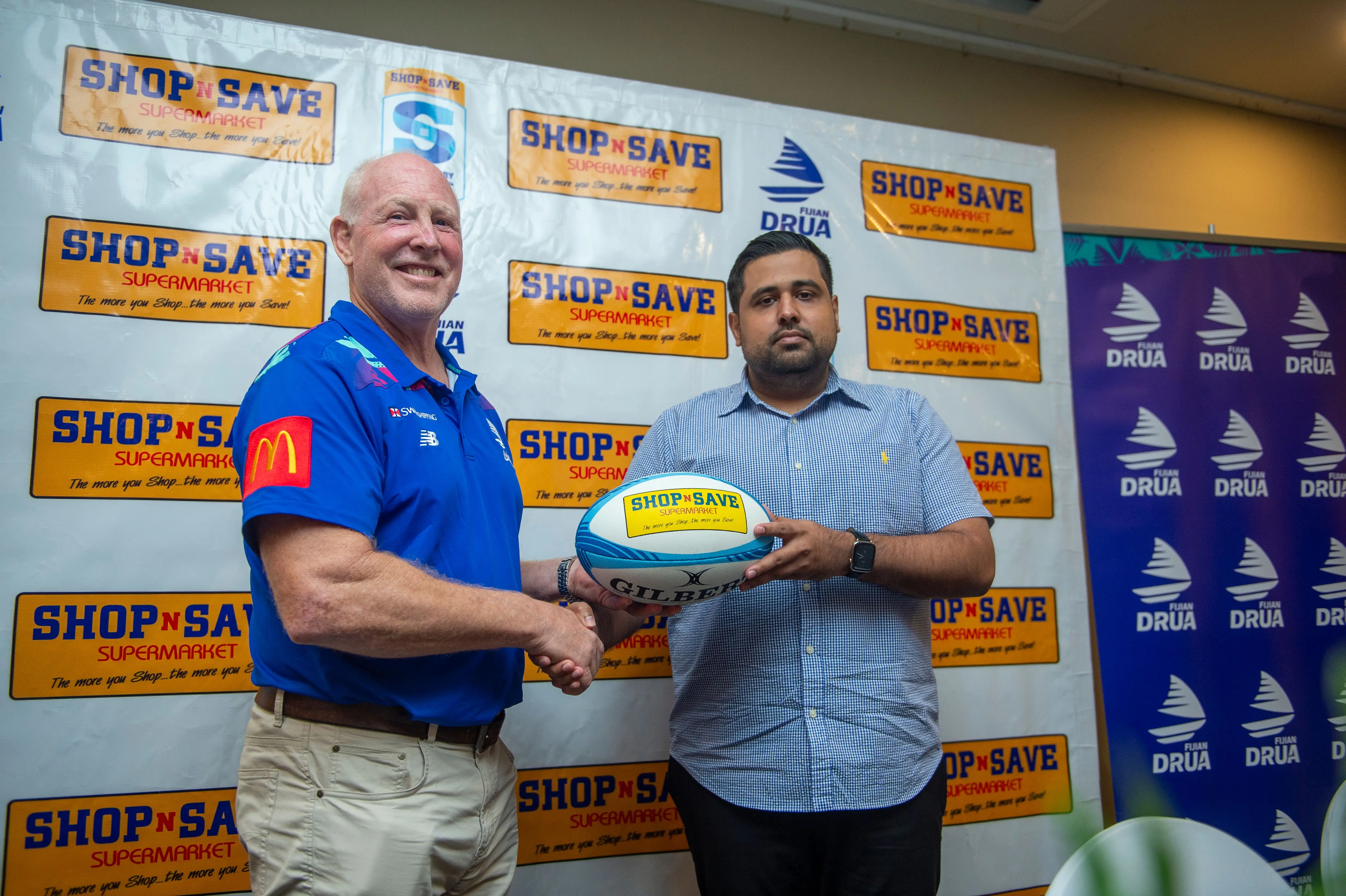 Shop N Save, Drua extend partnership