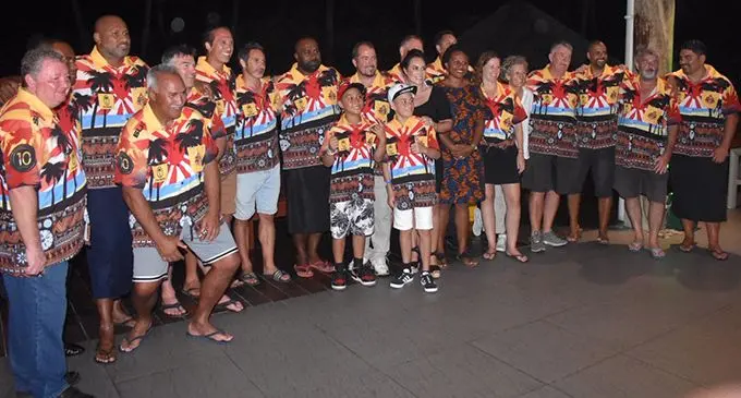 During the celebration of the 10th McDonald’s Fiji Coral Coast Sevens at the Outrigger Fiji Beach Resort on January 15, 2020. Photo: Waisea Nasokia