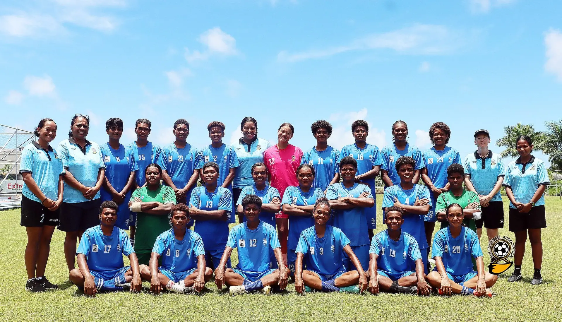Fiji women’s football team