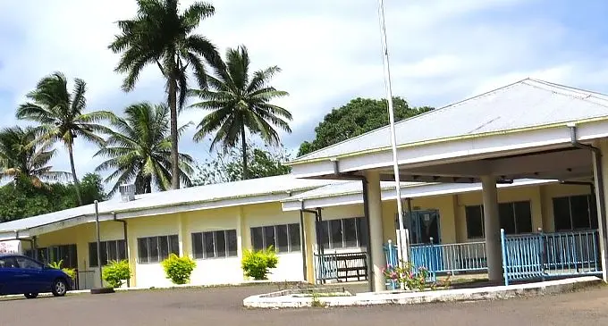 Savusavu Hospital. Source: https://daisi.com.au/savusavu-hospital/