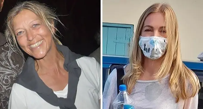 Viani Bay Resort owner, Marina Walser and Sophie Boyd, a British doctor living in Australia, was the first guest to check into Viani Bay Resort, Taveuni.