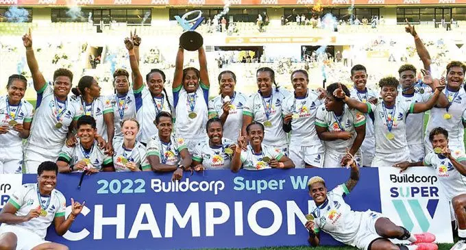 Super Rugby W Champions