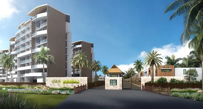 An artist impression of the Shiloh Gardens in Veisari near Lami. Photo: Bayleys Real Estate (Fiji) Limited.