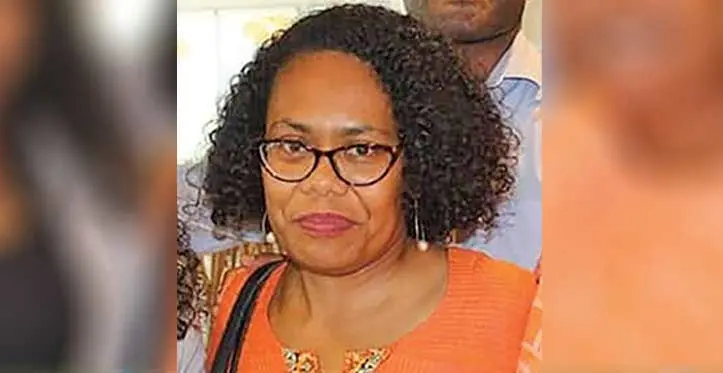 Executive director for Fiji Council of Social Services, Vani Catanasiga.