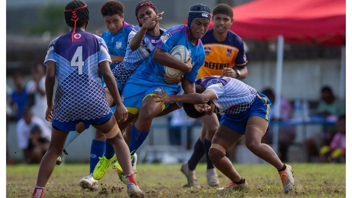 Only Weet-Bix Raluve quarter-finalists were allowed to re-register eligible guest players during this week's special registration window.